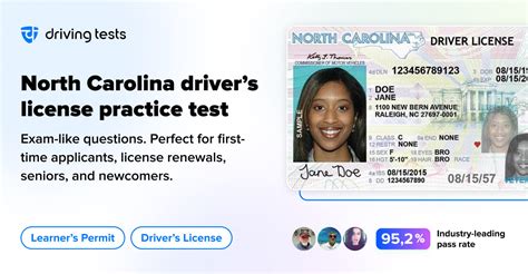 practice north carolina permit test